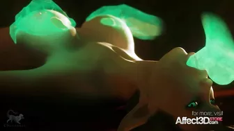 Busty Elves In Peril 3D Animation Porn Anthology Vol 4