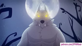 Magic Nigh Furry Fuck In Forest Uncensored