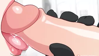 neir autonoma hentai 2B getting creampied in her tight asshole 2В animation