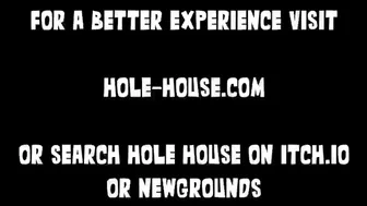 Marceline The Vampire Anal Dildo Riding Creampie Through Glory Hole - Hole House