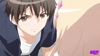 Hentai Pros - Tomoya Makes Kisara, Iori & Momoka Cum With A Remote Controlled Vibrator & His Dick