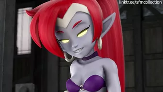 shantae full futa hero prologue