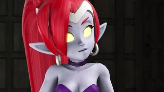 shantae full futa hero prologue