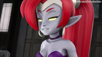 shantae full futa hero prologue