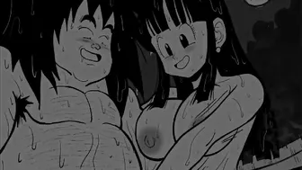 Kamesutra Dbz Erogame 75 Washing the Fatty's Cock