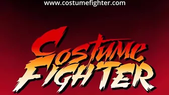 StreetFighter hot group sex hentai parody costume