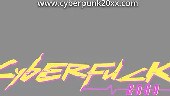 Cyberpunk 2077 horny sex hentai game