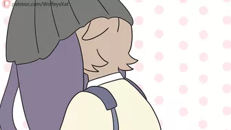 Kitty and Puppy 2 (Furry Hentai Animation)