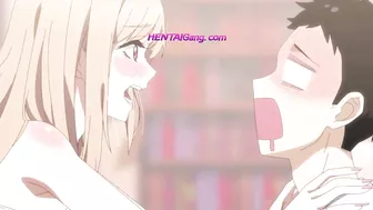 Horny PERV Stepsister Breaks The Rubber ⌁ HENTAI UNCENSORED (Parody)