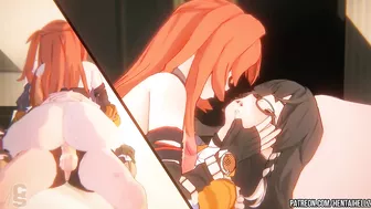 Futa Dream Seeker x Senadina | Honkai Impact