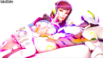 (PMV) Overwatch Hentai Music Video (Re-Uploaded) 60 FPS FHD 2016