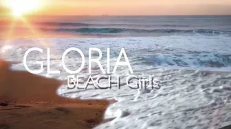 Beach Girls - 3D Animation