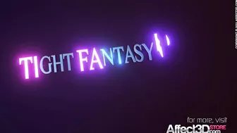 Tight Fantasy 2 - 3D Game Animation