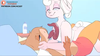 CUTE FURRY HOME FUCK HENTAI STORY - FURRY GIRLS HAVE SO MUCH FUN 60FPS