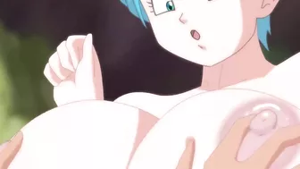 Bulma wants to fuck by Old man because her Husband Vegeta so busy with worier thins. Dragon boll