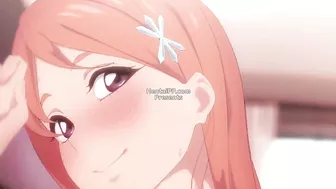 Naughty Schoolgirl Get Fucked Hardcore By Massive Cock ( ANIME )