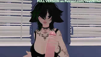 JOI COCK INSPECTION ROLEPLAY IN VRCHAT! (roleplay preview)