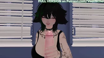 JOI COCK INSPECTION ROLEPLAY IN VRCHAT! (roleplay preview)