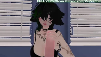 JOI COCK INSPECTION ROLEPLAY IN VRCHAT! (roleplay preview)