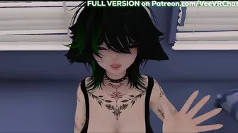 JOI COCK INSPECTION ROLEPLAY IN VRCHAT! (roleplay preview)