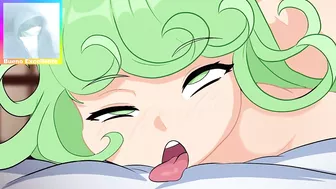 One Punch Man Tatsumaki fucking