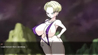 Sluts Tournament 2 - Android 18 Creampie by Foxy2k