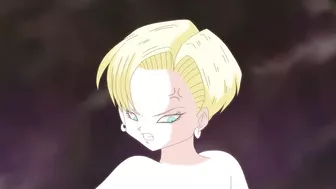 Sluts Tournament 2 - Android 18 Creampie by Foxy2k