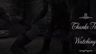  BDSM And Troll Sex In Skyrim