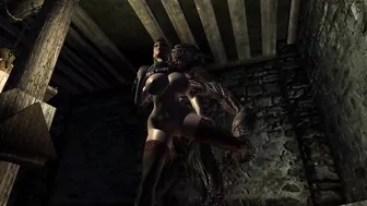  BDSM And Troll Sex In Skyrim