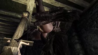  BDSM And Troll Sex In Skyrim