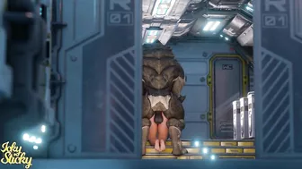 Krogan's Plaything