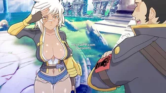 Big Blast Fury * Incredible Blowjob * ANIME Uncensored