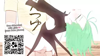 Sex with Tatsumaki, bouncing on cock - One Punch Man Hentai Anime Uncensored