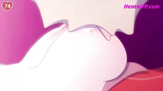 Luc4k Animation ( Uncensored ) Huge Cum Inside // HENTAI