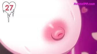 Luc4k Animation ( Uncensored ) Huge Cum Inside // HENTAI