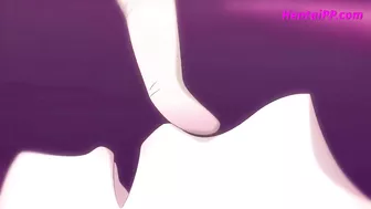 Luc4k Animation ( Uncensored ) Huge Cum Inside // HENTAI