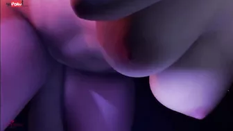 Elastigirl (Helen Parr) DoggyStyle And Anal