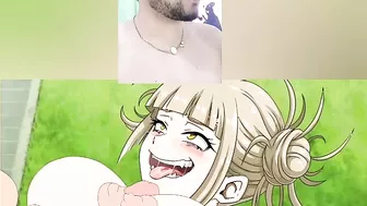 HENTAI REACTION Himiko Toga Gets Fucked Everywhere