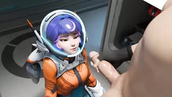 Juno Blowjob [ By Nuttycravat ]