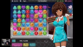 HuniePop Date and Fuck Lola