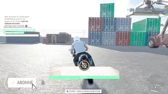 #7 - THE CREW 2 - STORIES A BILLIONAIRE'S WORK - GARE !!
