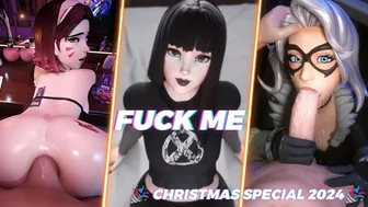 [HMV] Get Fucked (Christmas 2024) - Rondoudou Media