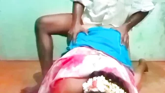 Desi tamil real hasband wife sex video