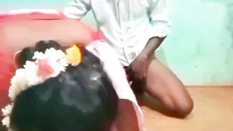 Desi tamil real hasband wife sex video