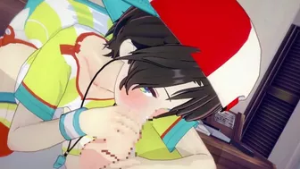 【Vtuber 大空スバル】大空スバルがイチャイチャセックスするだけ5