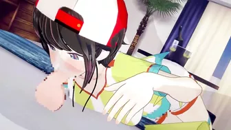 【Vtuber 大空スバル】大空スバルがイチャイチャセックスするだけ5