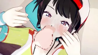 【Vtuber 大空スバル】大空スバルがイチャイチャセックスするだけ5