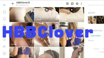 HBBClover new video with BBC