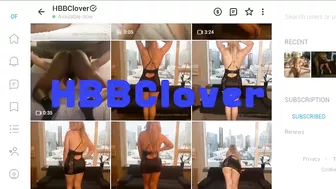 HBBClover new video with BBC