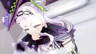 【Vtuber 紫咲シオン】紫咲シオンがイチャイチャセックスするだけ2